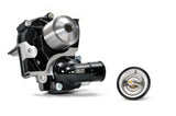 RCM Black Series Water Pump & 70 Degree Thermostat - 2 Port