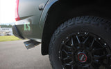 Fujitsubo A-S Exhaust - Mitsubishi Triton LC2T