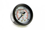 RCM Fuel Pressure Gauge for RCM Fuel Pressure Regulator