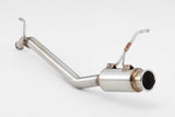 Fujitsubo A-K Exhaust - Suzuki Wagon R STIngray Turbo 2WD MH23S