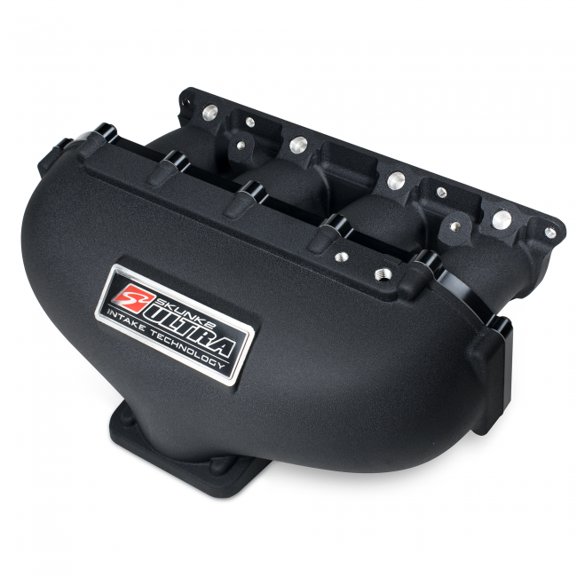 Skunk2 Ultra Race Centrefeed Intake Manifold K20A2 Style Honda K-Series Black