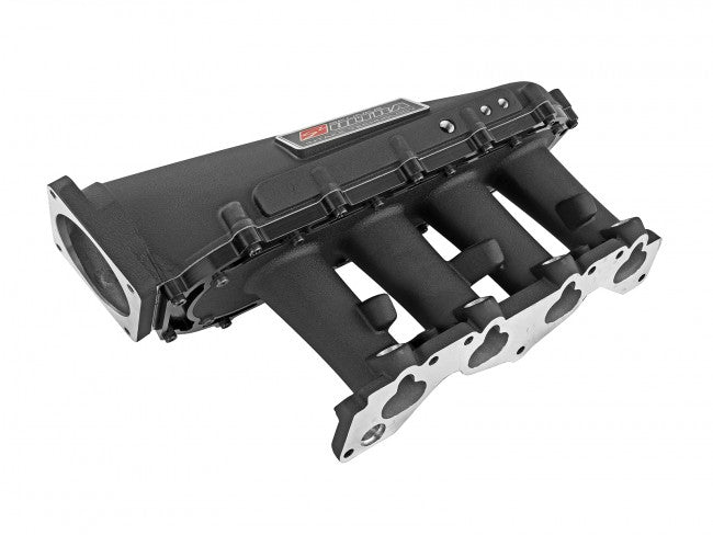 Skunk2 Ultra Series Race Intake Manifold With Removable Plenum Black 88-00 Honda Civic Ex D-Series