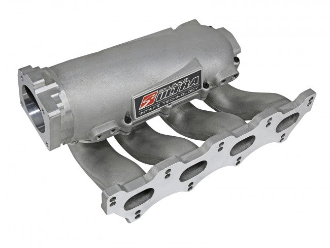 Skunk2 Ultra Street Intake Manifold Silver Mazda MX5 NA/NB Miata 1.8
