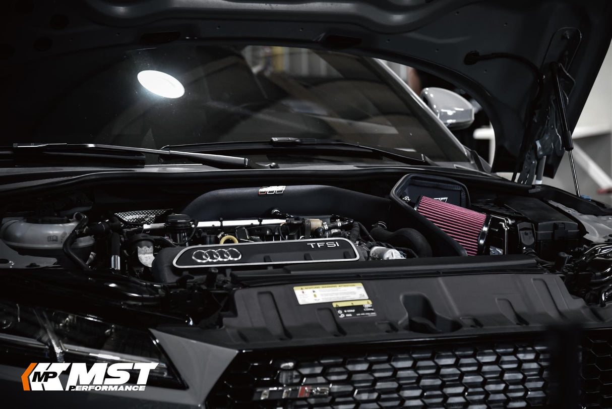 MST Performance Induction Kit - Audi RS3 8V TTRS 8S and RSQ3 F3 2.5 TFSI