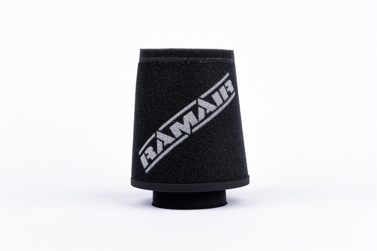 Ramair Ramair Foam Offset 63mm (2.5inch) ID Neck Polymer Base Neck Cone Air Filter