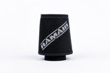 Ramair Ramair Foam Offset 63mm (2.5inch) ID Neck Polymer Base Neck Cone Air Filter