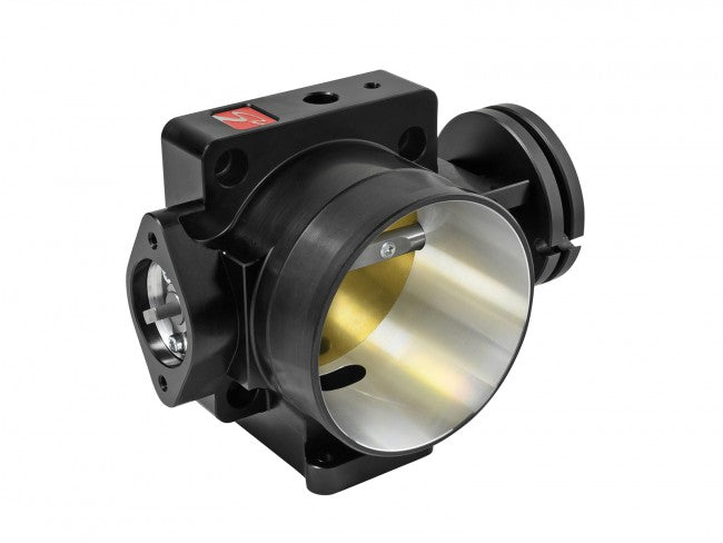 Cuerpo del acelerador Skunk2 Pro Series Black Series de 74 mm para Honda K-Series