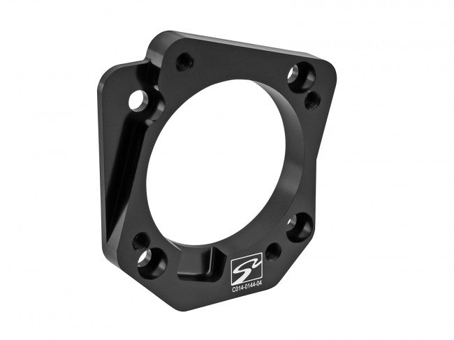 Adaptador de cuerpo del acelerador a colector de aluminio billet de la serie Skunk2 Pro para Honda K-Series (Rbc)