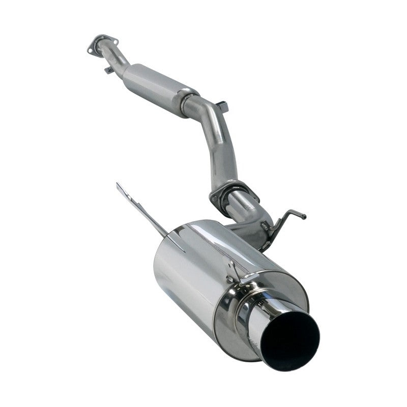 HKS Silent Hi Power Exhaust System - Lancer Evo 4-6