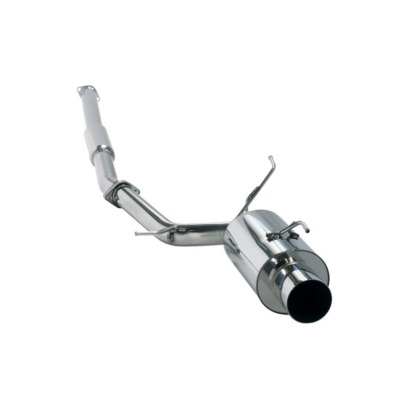 HKS Silent Hi Power Exhaust System - Lancer Evo 9