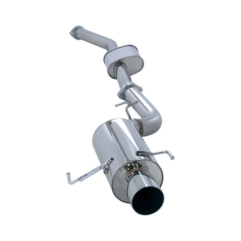 HKS Silent Hi Power Exhaust System - Silvia S15