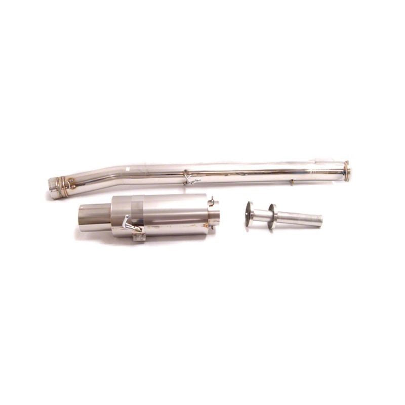 Sistema de escape de carreras de titanio HKS - JZA80 Supra