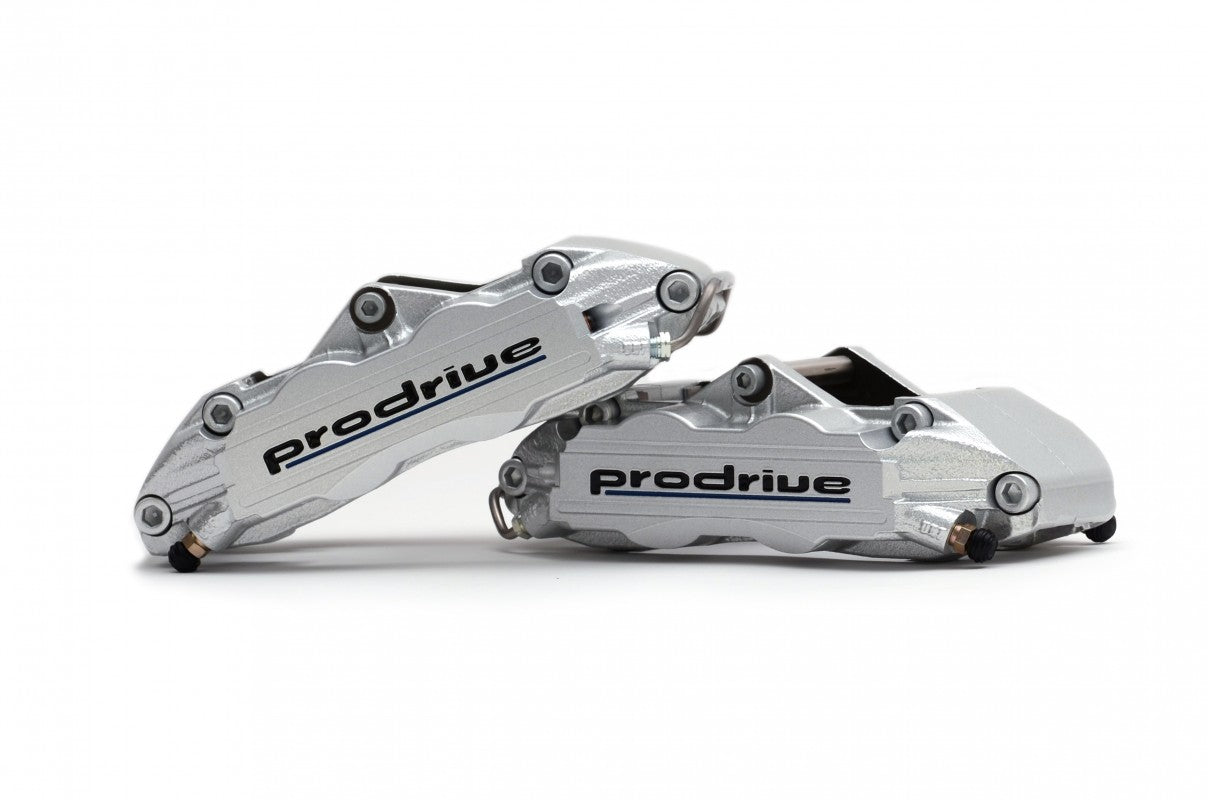 RCM Prodrive / Alcon P1 330mm 4 Pot Brake Caliper Kit