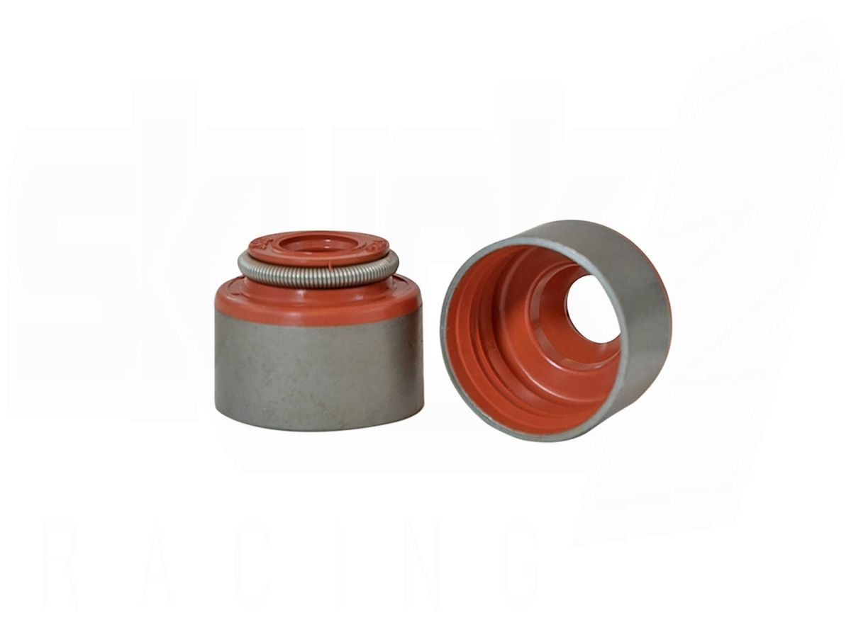 Kit de sello de vástago de válvula de Viton Skunk2 para Honda