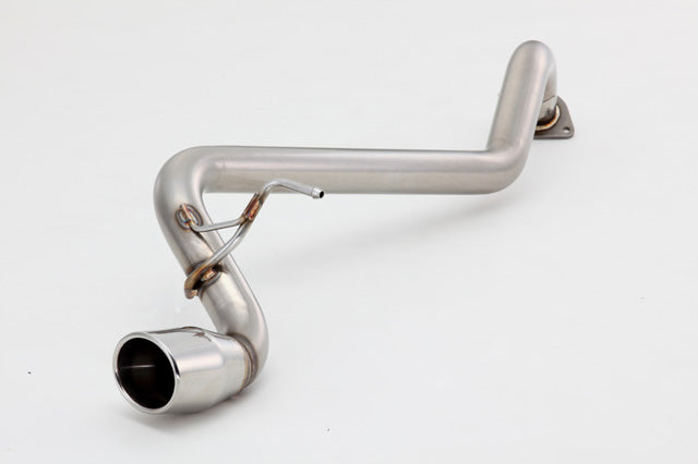 Fujitsubo Wagolis Exhaust - Toyota Hiace/Regiusace Dt Long Van 2/4Wd KDH201/206V