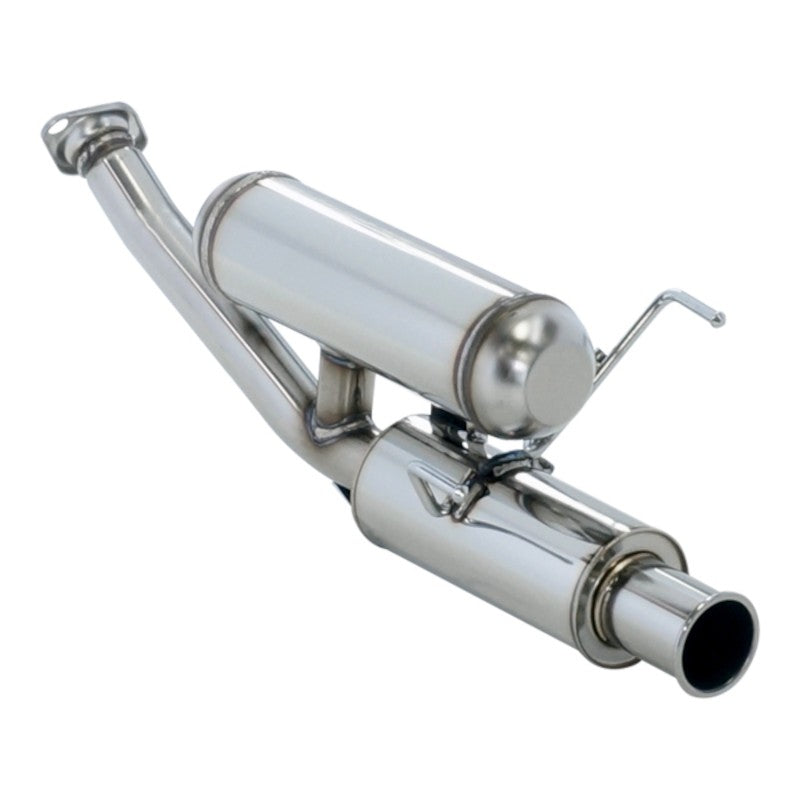 HKS Silent Hi Power Exhaust Exhaust - CRZ ZF1