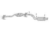 Fujitsubo Legalis R Exhaust - Nissan Fairlady Z (Z) 2 Seater S30/HS30