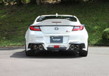 Fujitsubo A-RM Exhaust - Toyota GR86 ZN8