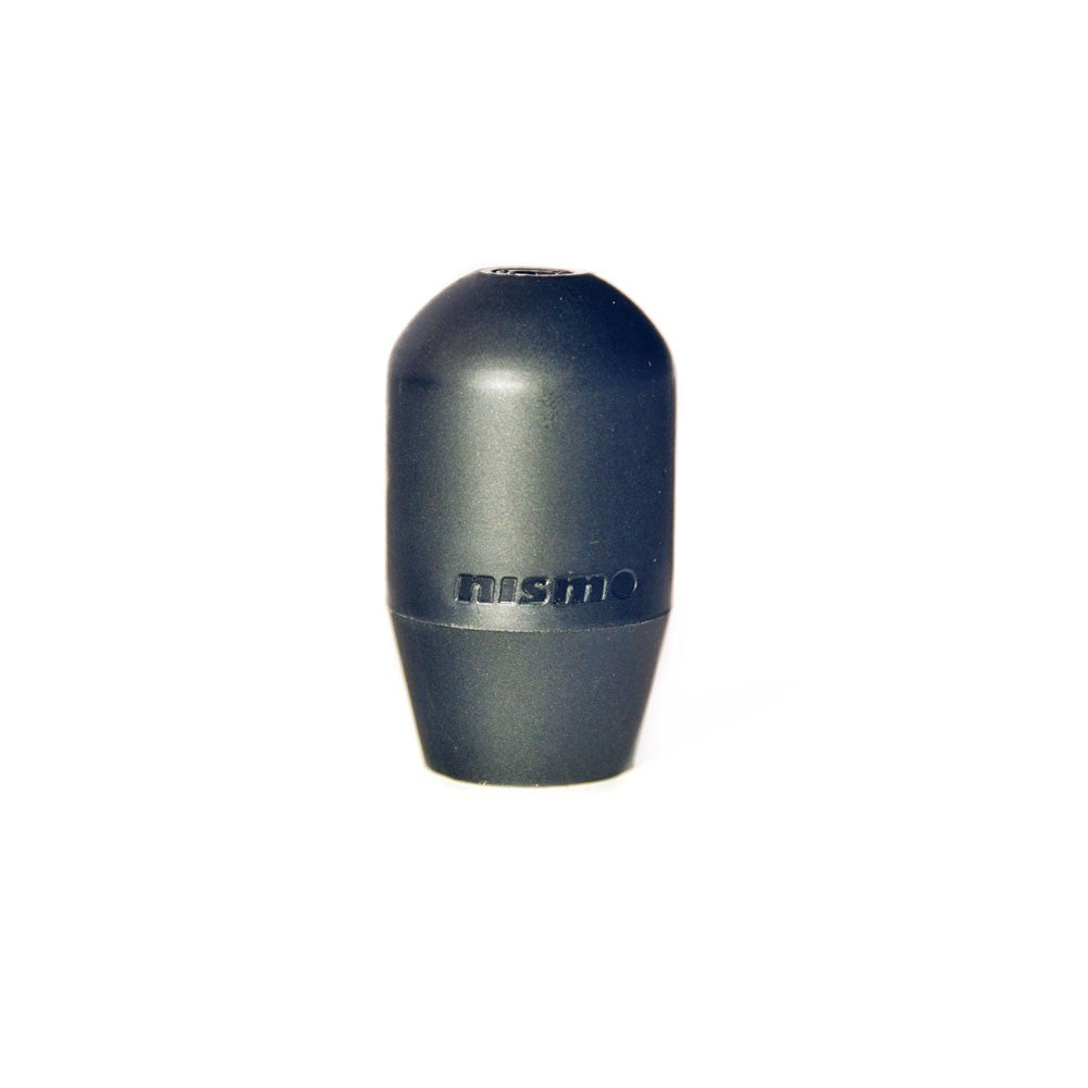 Pomo de cambio de marchas Nismo GT500 - Caucho Duracon negro (10 mm y 12 mm) - 10 mm (R32 y R33 GTR / 350Z)