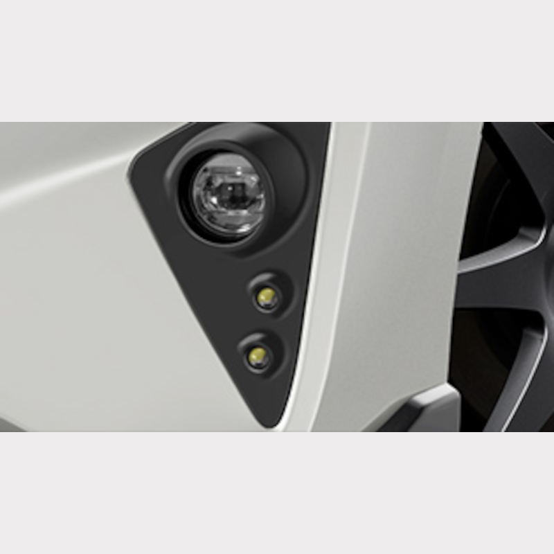 Mugen Optional DRL for LED Fog Light - S660 JW5