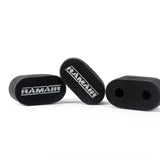 Ramair Carb Sock Foam Air Filters Caged 3x 84mm - Medium