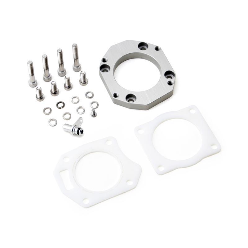 Hybrid Racing J37 Throttle Body Adaptor