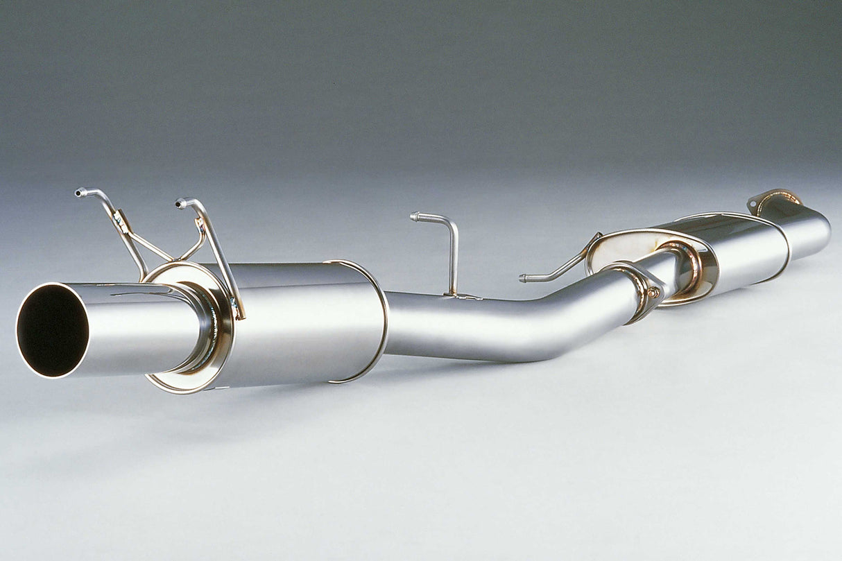 Fujitsubo Power Getter Exhaust - Nissan Silvia/180Sx 2.0 Turbo PS13/RPS13