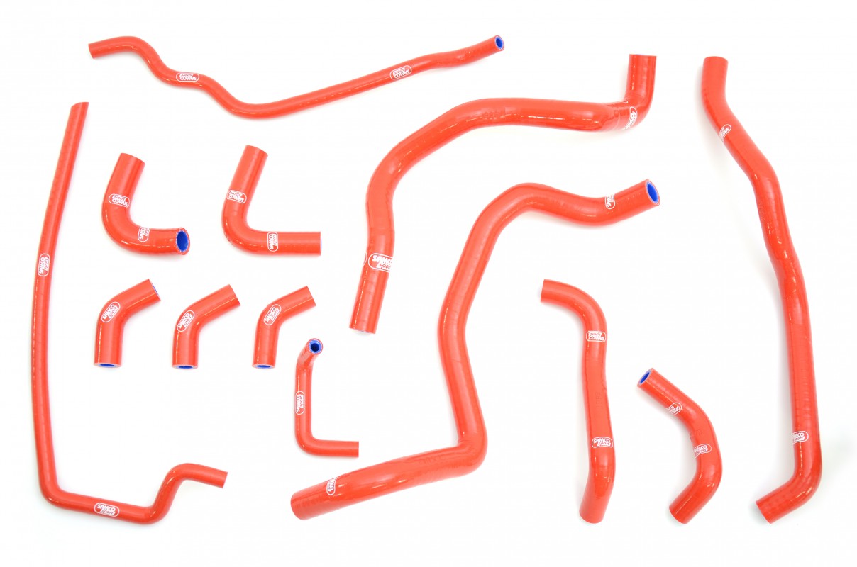 RCM / Samco Coolant Hose Kit WRX 2008+