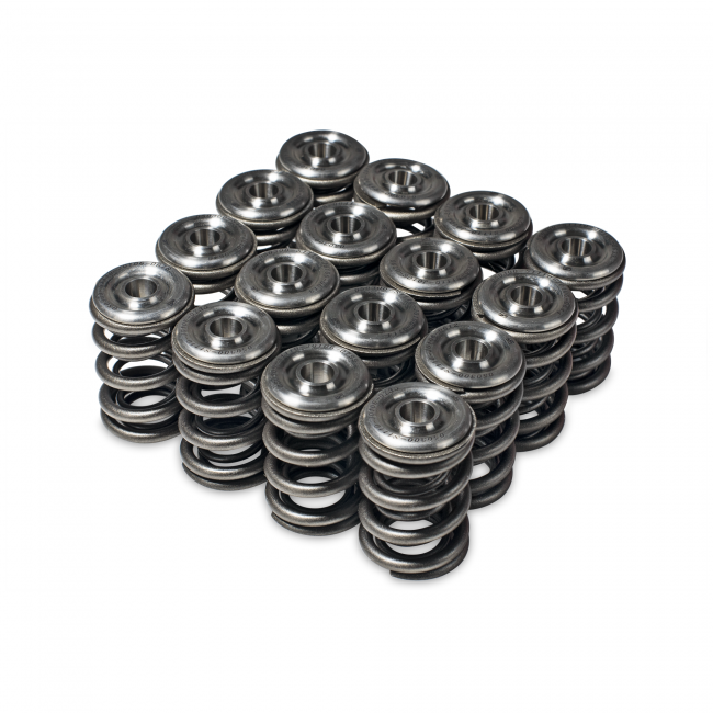 Skunk2 Racing H-Series Alpha Valve Spring And Titanium Retainer Kit