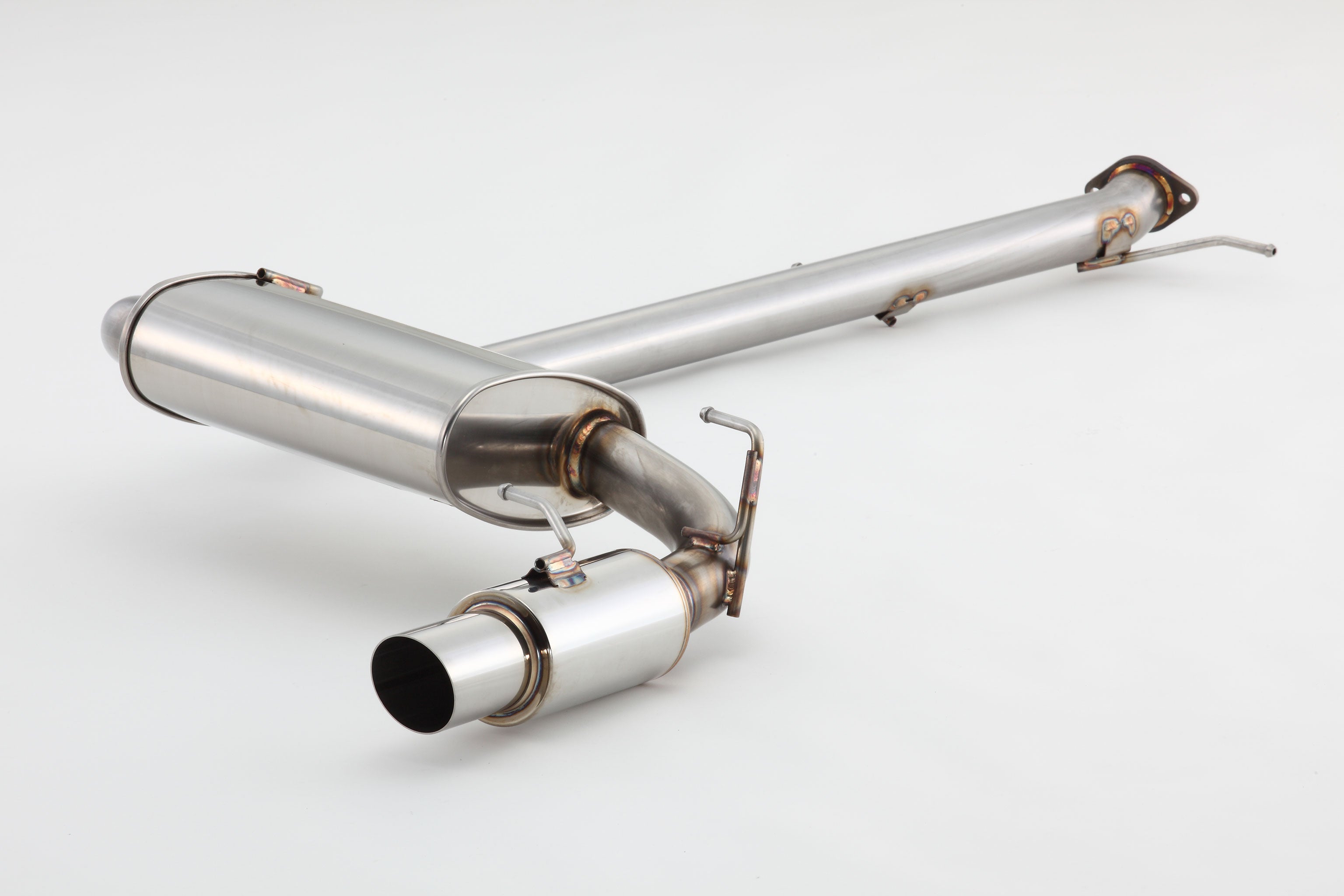 Fujitsubo Power Getter Exhaust - Mazda Eunos Roadster (MX-5) 1.6/1.8 N