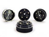 RCM Alloy / Steel Vernier Cam Pulley Set 1998-2000 (V5-V6)