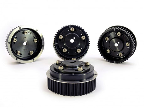 RCM Alloy / Steel Vernier Cam Pulley Set 1998-2000 (V5-V6)