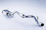 Fujitsubo A-S Exhaust - Toyota Hiace/Regiusace 2.0 TRH200V