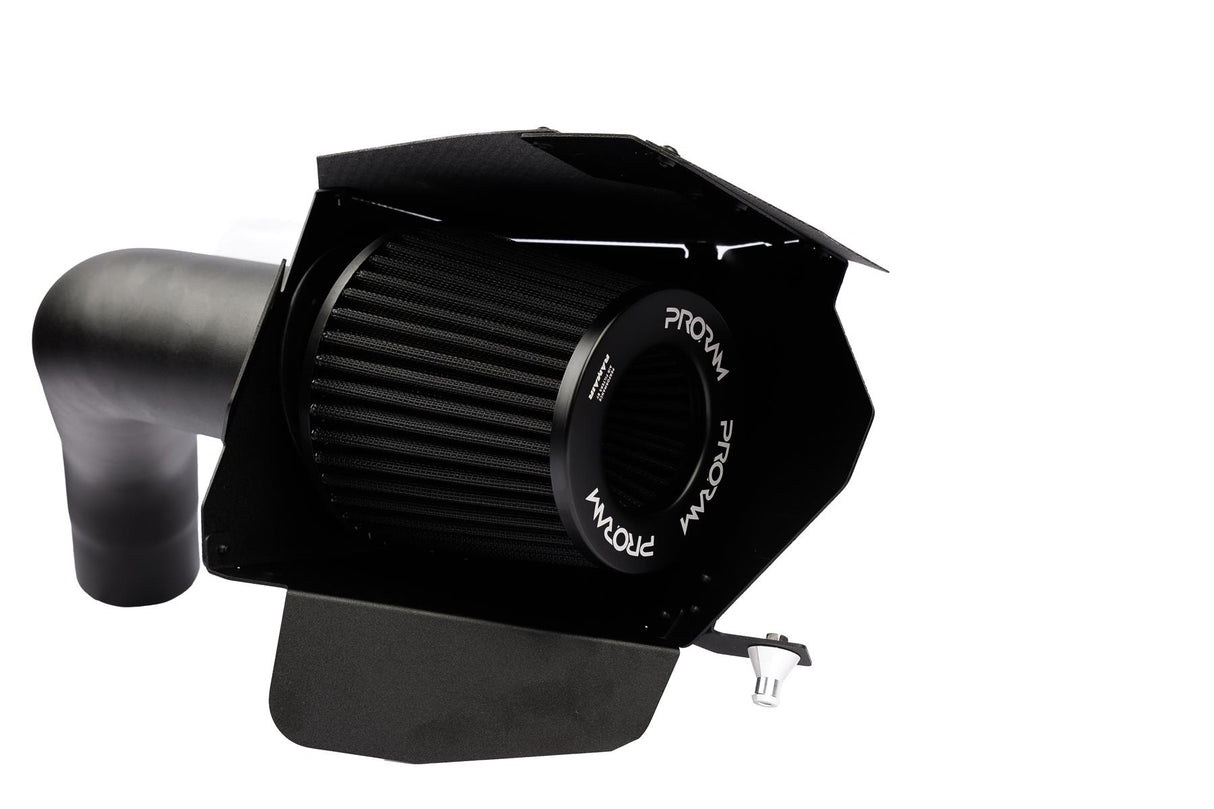 Ramair Performance Pleated Induction Kit With Carbon Lid to fit BMW 135i 235i M2 3.0T N55