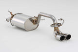Fujitsubo A-K Exhaust - Suzuki Wagon R Fx Limited NA 2WD MH34S