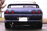 Fujitsubo Super Ti Exhaust - Nissan Skyline GTR BNR32