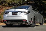 Fujitsubo A-R Exhaust - Toyota Mark X 2.5/3.5 Gs GRX130/133