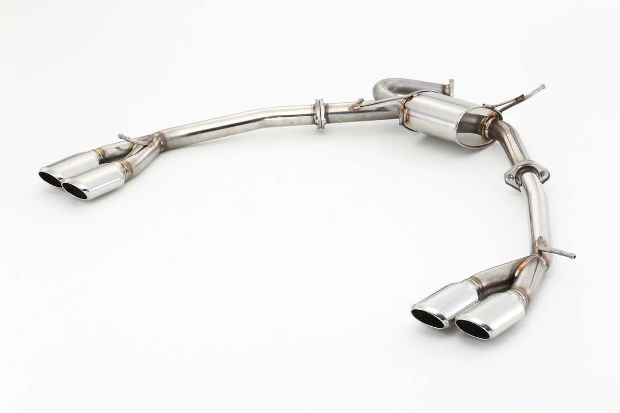 Fujitsubo A-R Exhaust - Toyota Noah/Voxy Si/Zs/Gs/Grs ZRR80W