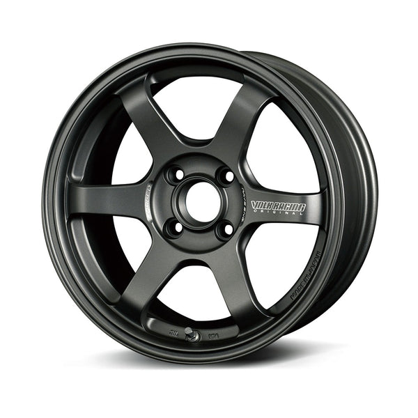 K1115【2本】RAYS VOLK TE37 ☆ PCD114.3 9.5J+40 当時物 鍛造