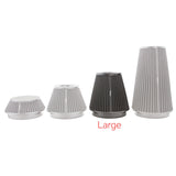 Ramair Ramair Pleated Universal Large Cone Air Filter Intake Velocity Stack 70mm (2.75inch) OD
