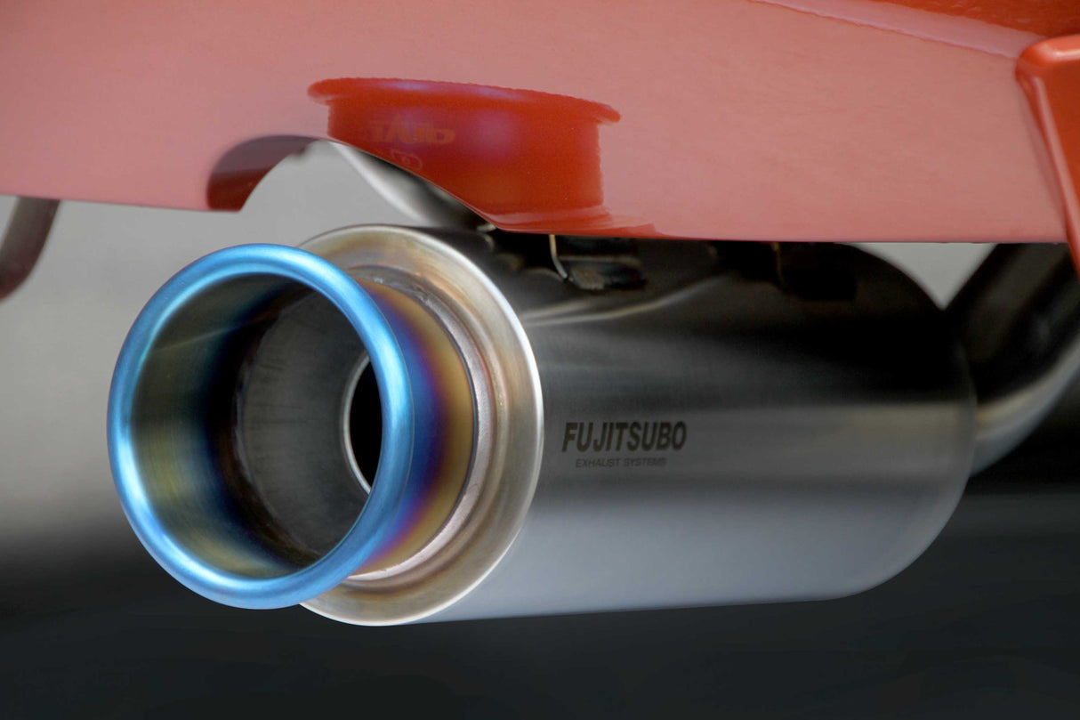 Fujitsubo Rivid Exhaust - Suzuki Ignis Hybrid 2WD FF21S