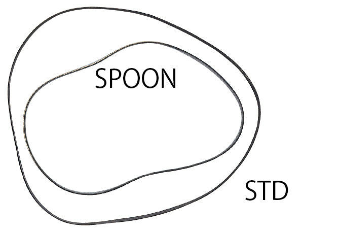 Spoon Sports Aircon Delete Alternator Belt - S2000