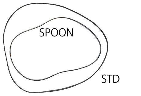 Spoon Sports Aircon Delete Alternator Belt - S2000