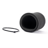 Ramair Carb Sock Foam Air Filter Single Inlet 90mm Hole