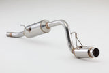 Fujitsubo Power Getter Exhaust - Daihatsu Atrai Wagon Custom Turbo 2WD S320G