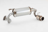 Fujitsubo Power Getter Exhaust - Honda Beat PP1