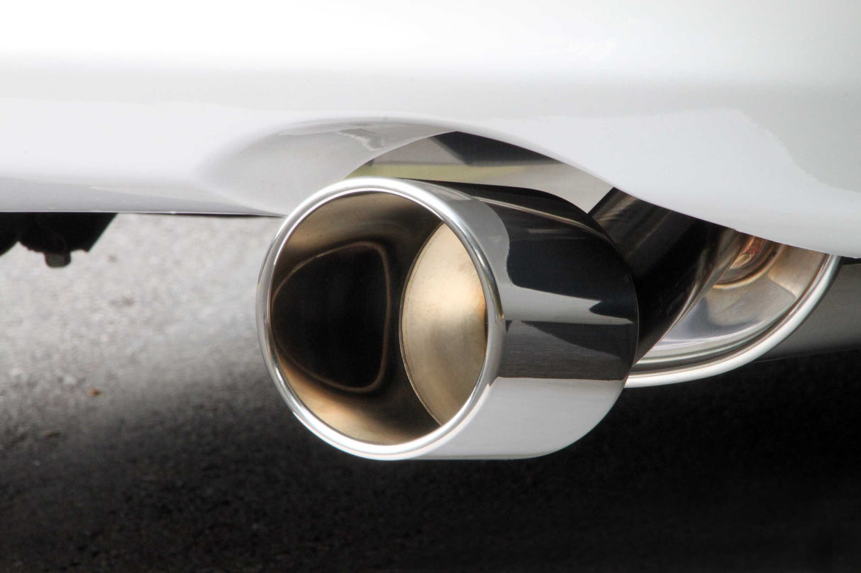 Fujitsubo A-S Exhaust - Mitsubishi Galant Fortis 1.8 2WD CY6A