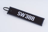 Spoon Sports SW388 Flight Tag