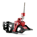 Hybrid Racing Short Shifter Assembly - Honda CRZ - Red