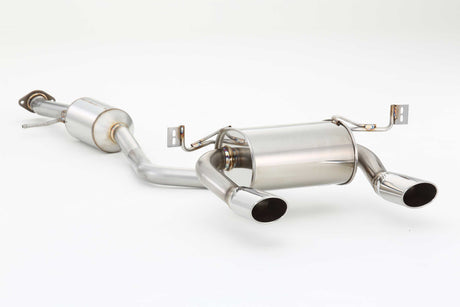 Fujitsubo A-R Exhaust - Toyota C-HR Turbo 4WD NGX50